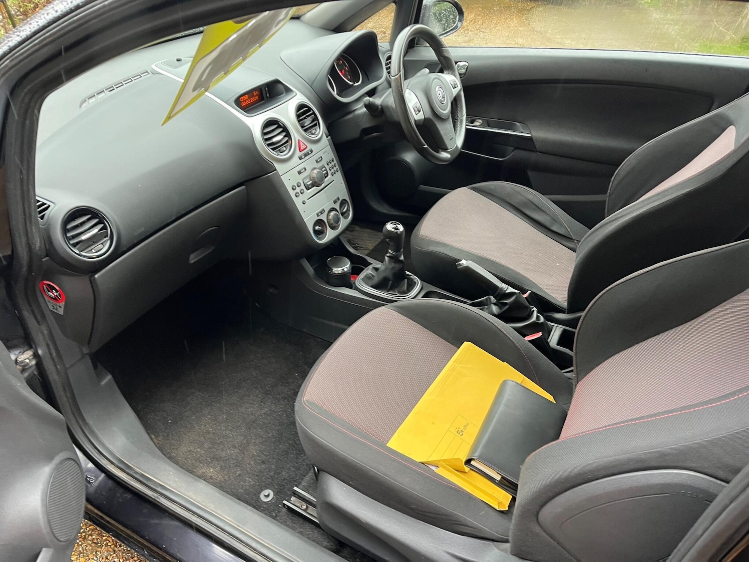 Used Vauxhall Corsa 2007 for sale - 77425456: Photo 17