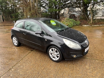 Vauxhall Corsa feature image