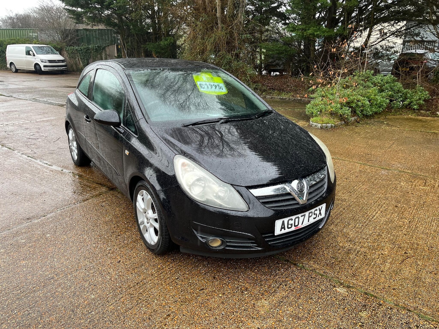 Used Vauxhall Corsa 2007 for sale - 77425456: Photo 2