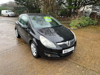 Used Vauxhall Corsa 2007 for sale - 77425456: Photo