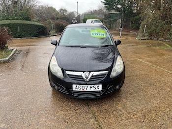 Used Vauxhall Corsa 2007 for sale - 77425456: Photo