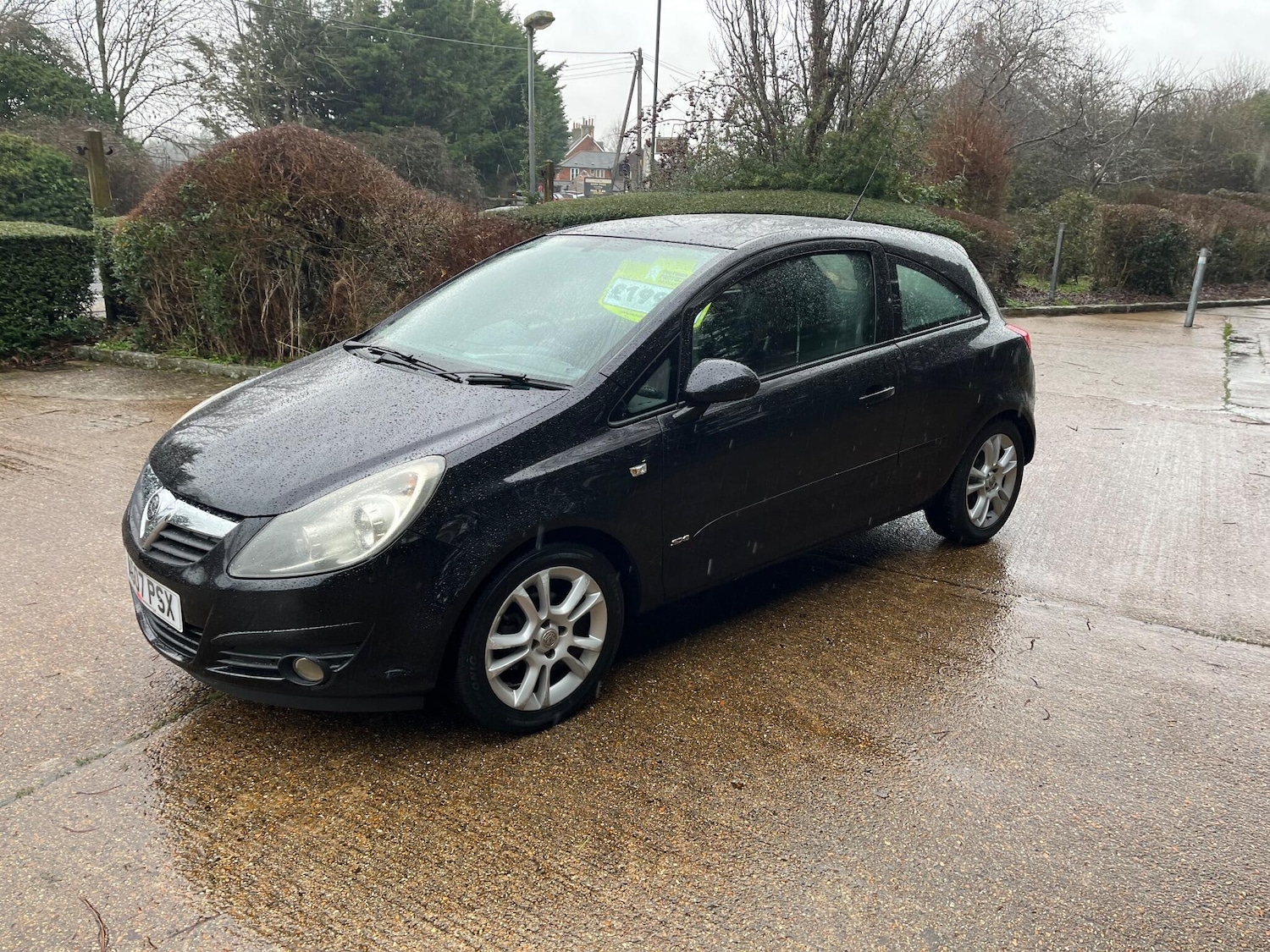 Used Vauxhall Corsa 2007 for sale - 77425456: Photo 5