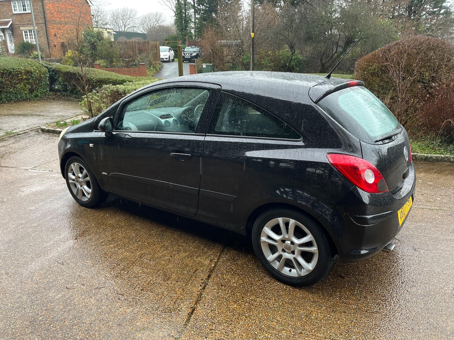 Used Vauxhall Corsa 2007 for sale - 77425456: Photo 7