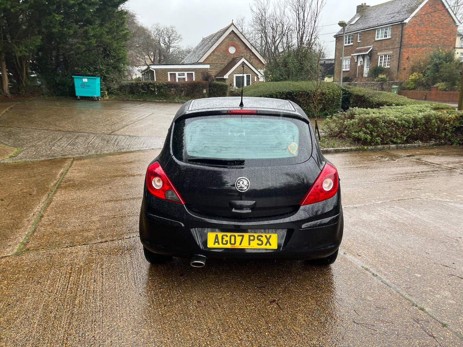 Used Vauxhall Corsa 2007 for sale - 77425456: Photo 9