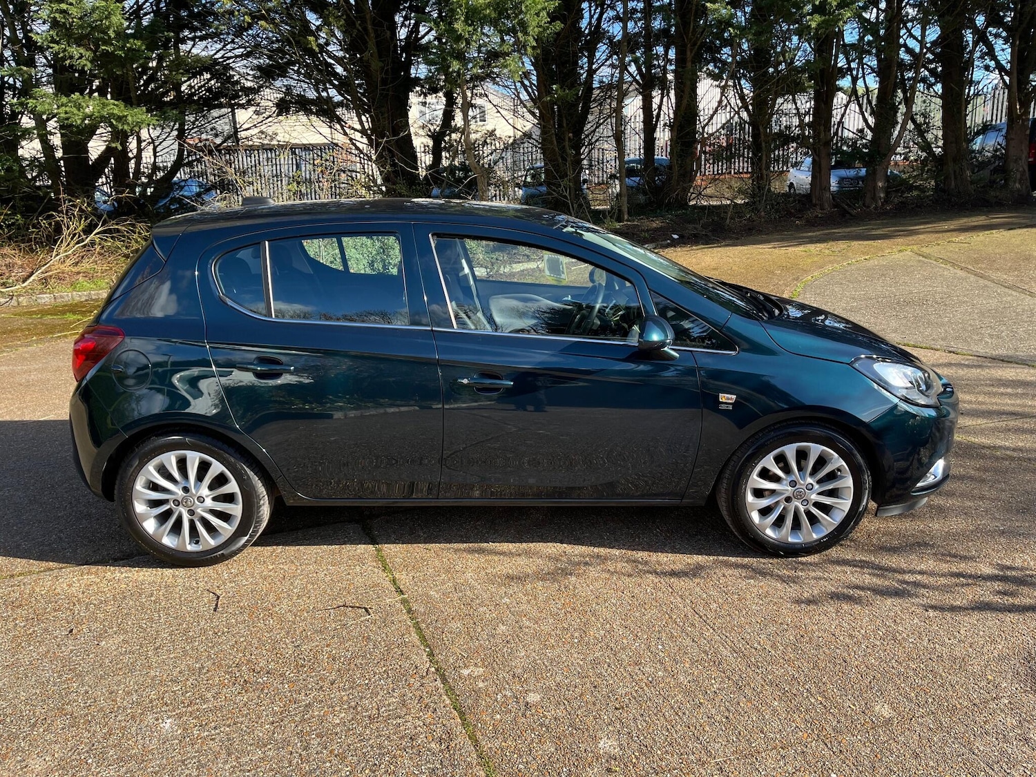 Used Vauxhall Corsa 2016 for sale - 78034687: Photo 10