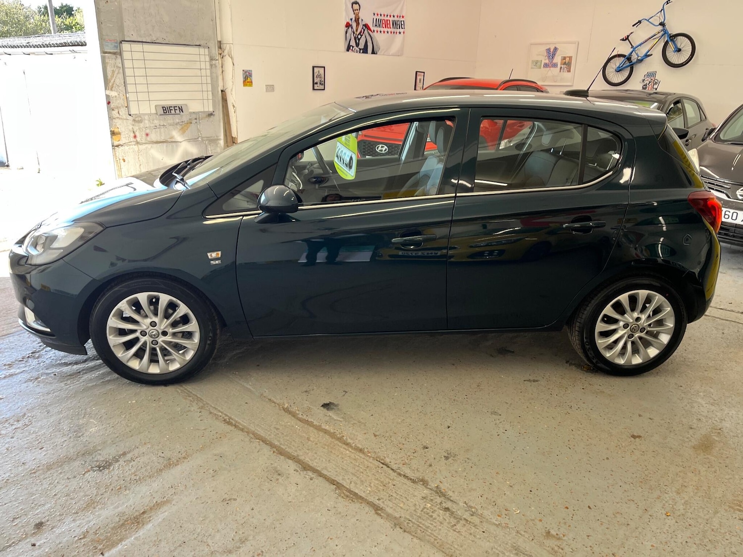 Used Vauxhall Corsa 2016 for sale - 78034687: Photo 25