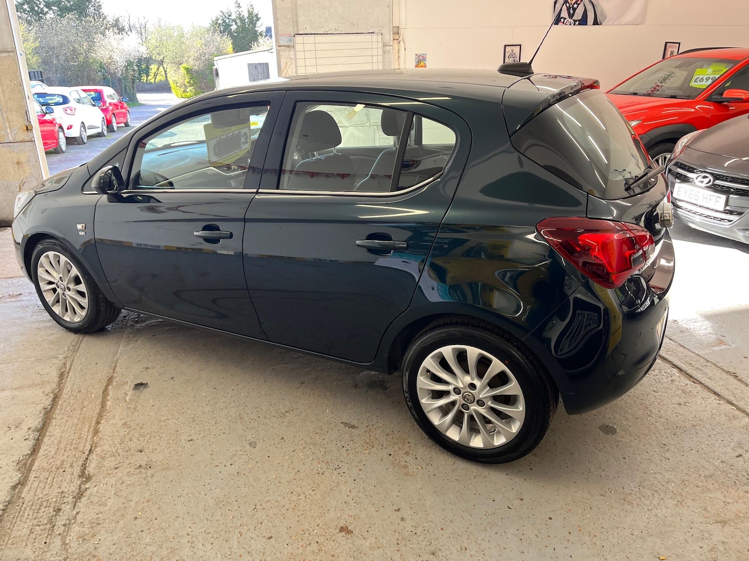 Used Vauxhall Corsa 2016 for sale - 78034687: Photo 26