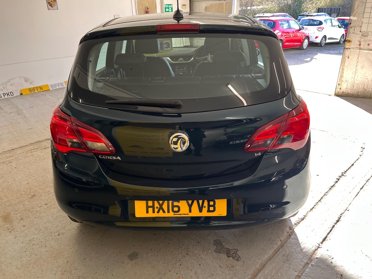 Used Vauxhall Corsa 2016 for sale - 78034687: Photo 28