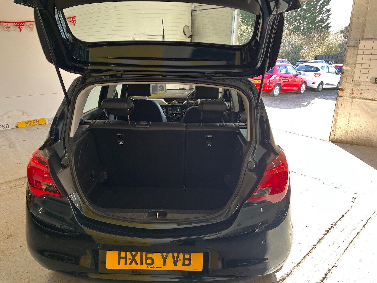 Used Vauxhall Corsa 2016 for sale - 78034687: Photo 29