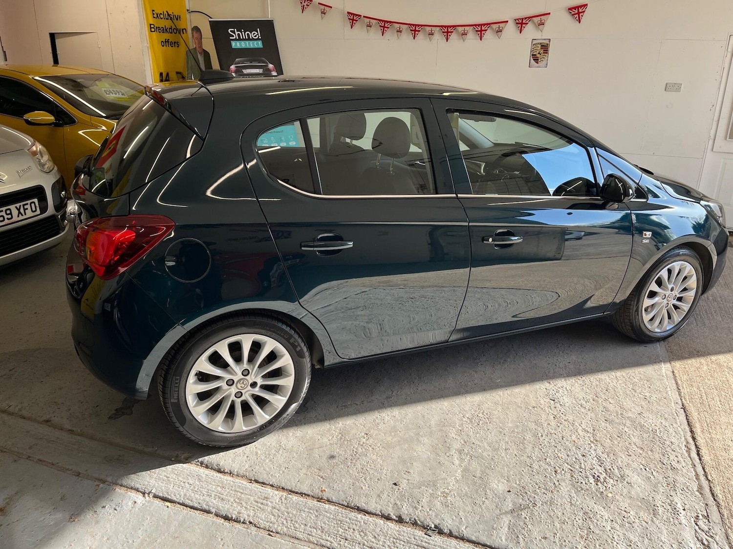 Used Vauxhall Corsa 2016 for sale - 78034687: Photo 31