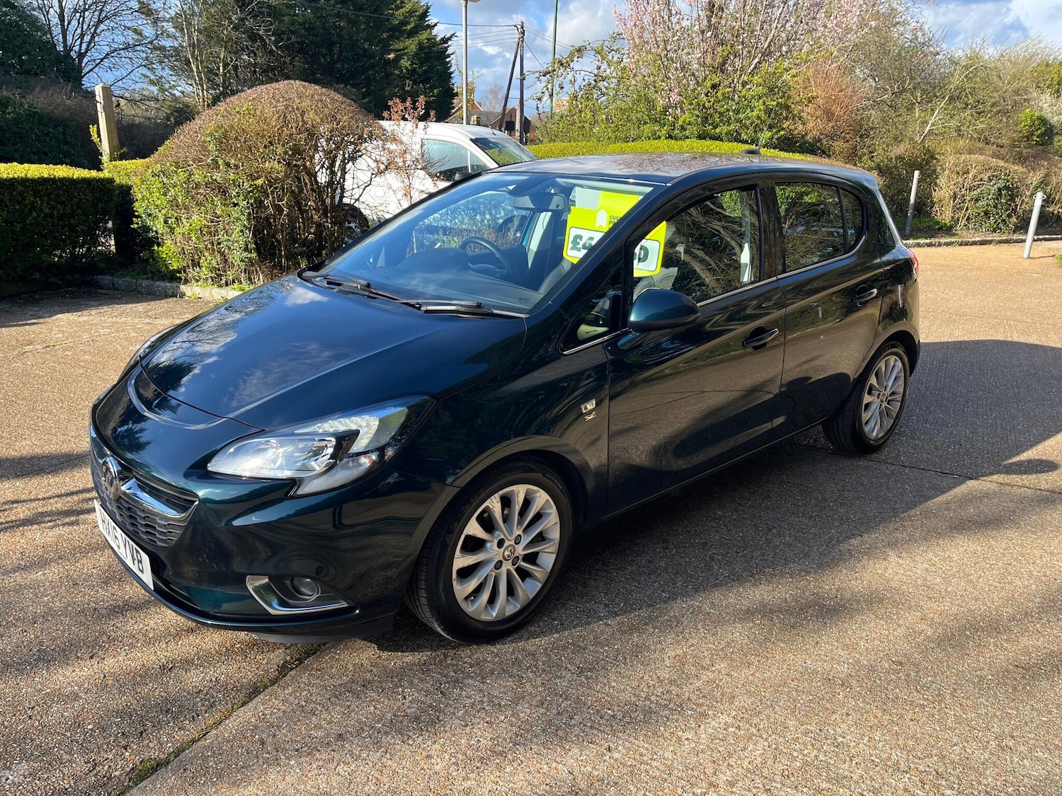 Used Vauxhall Corsa 2016 for sale - 78034687: Photo 5