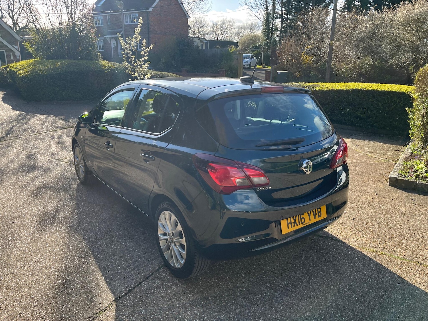 Used Vauxhall Corsa 2016 for sale - 78034687: Photo 8