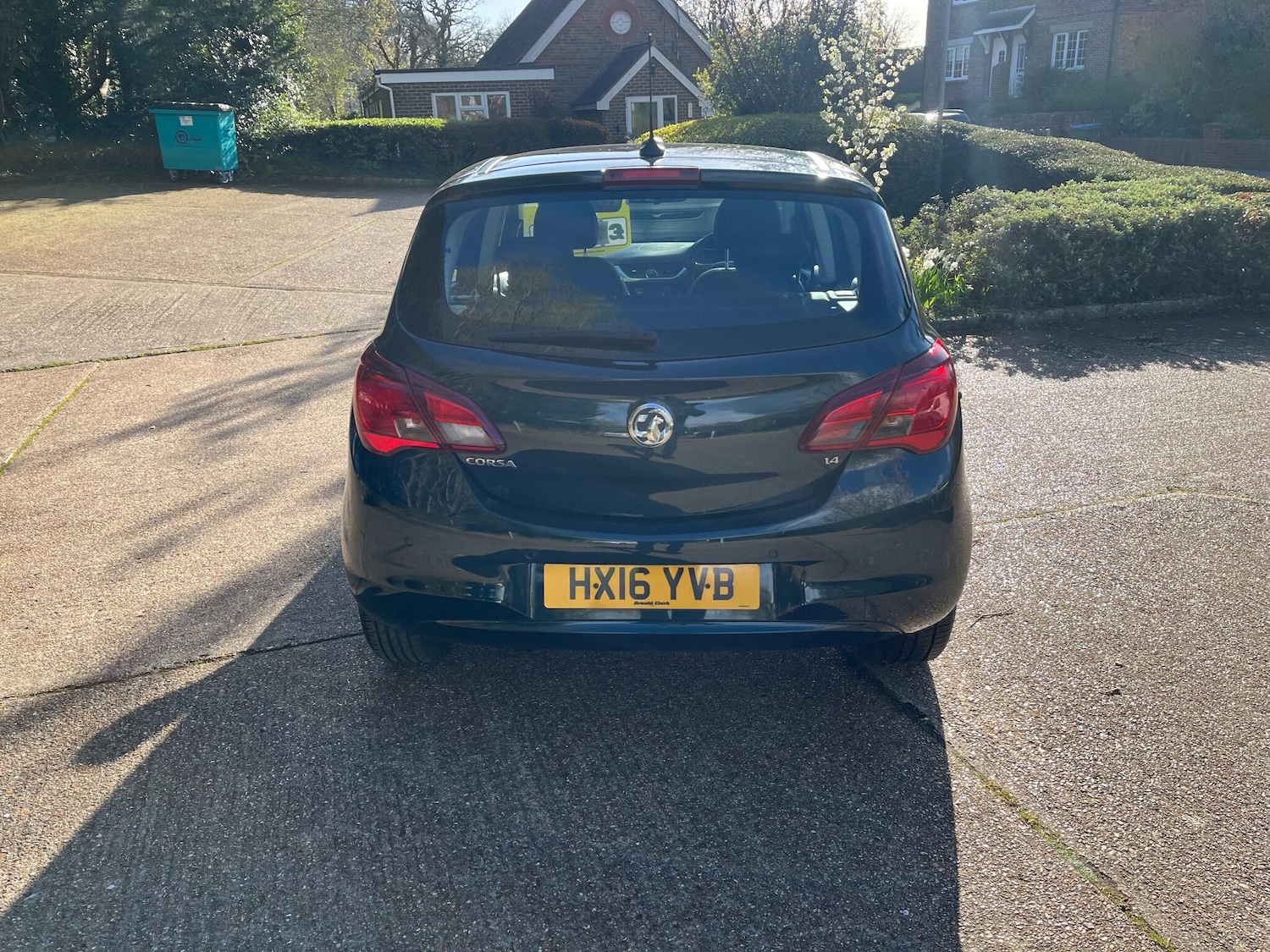 Used Vauxhall Corsa 2016 for sale - 78034687: Photo 9