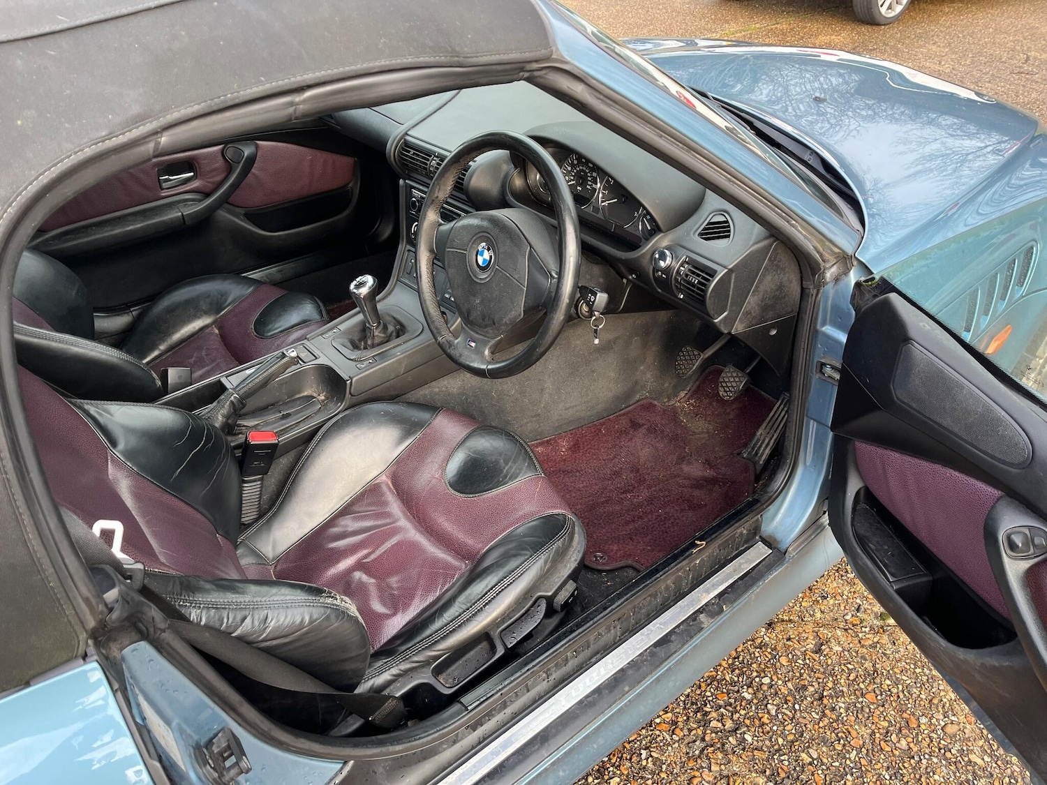 Used BMW Z3 1998 for sale - 77345620: Photo 11