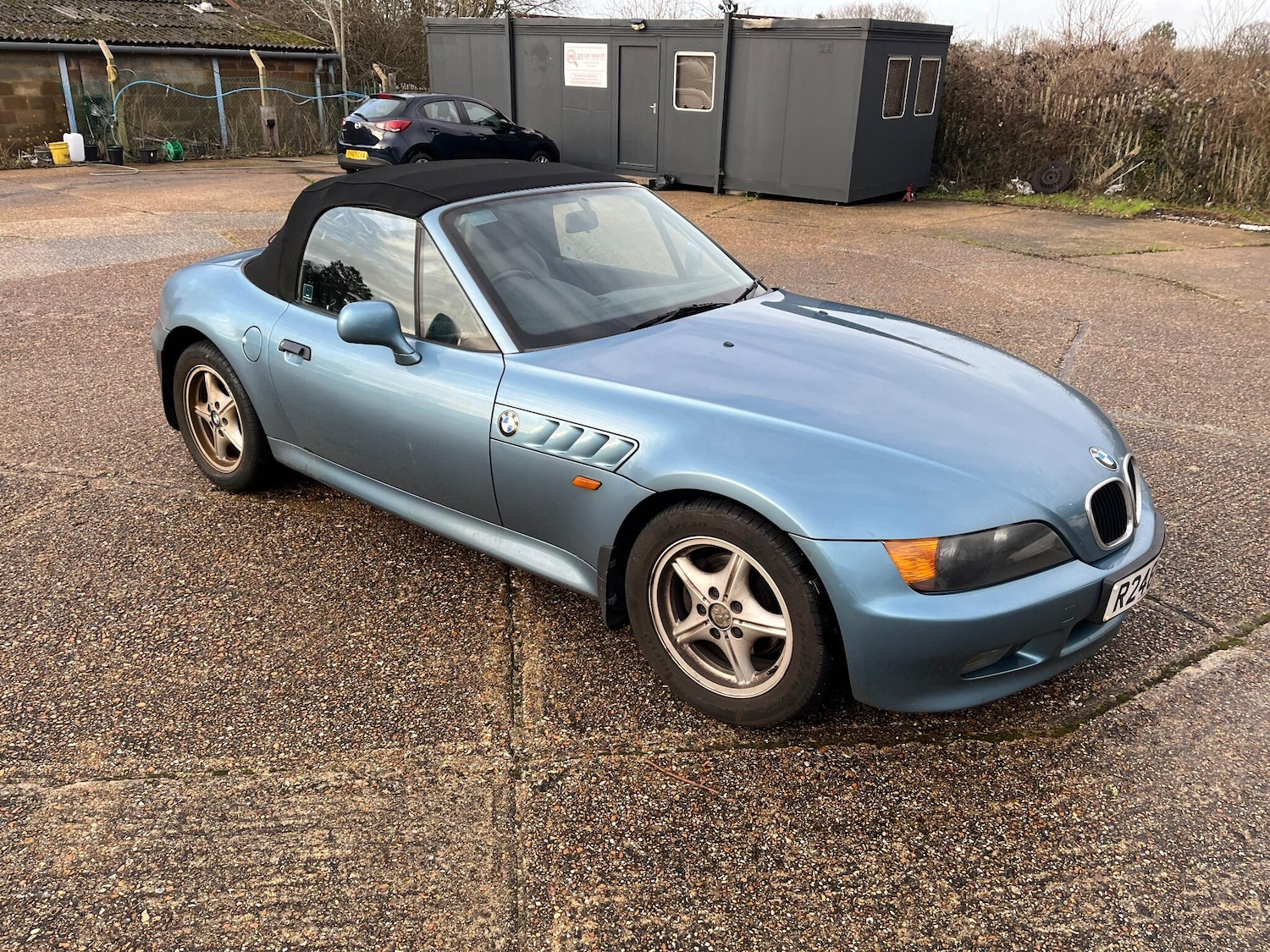 Used BMW Z3 1998 for sale - 77345620: Photo 12