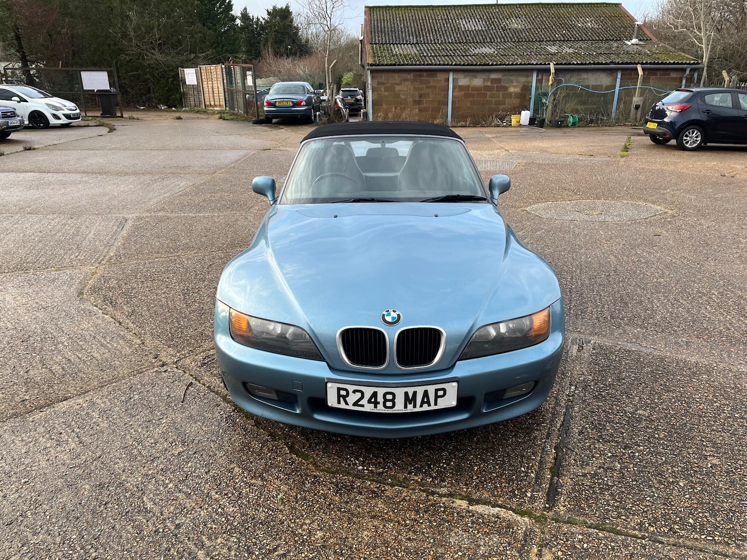 Used BMW Z3 1998 for sale - 77345620: Photo 13