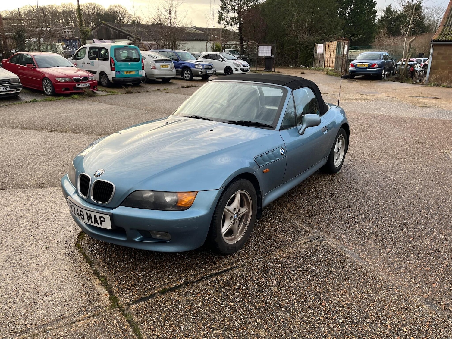 Used BMW Z3 1998 for sale - 77345620: Photo 14