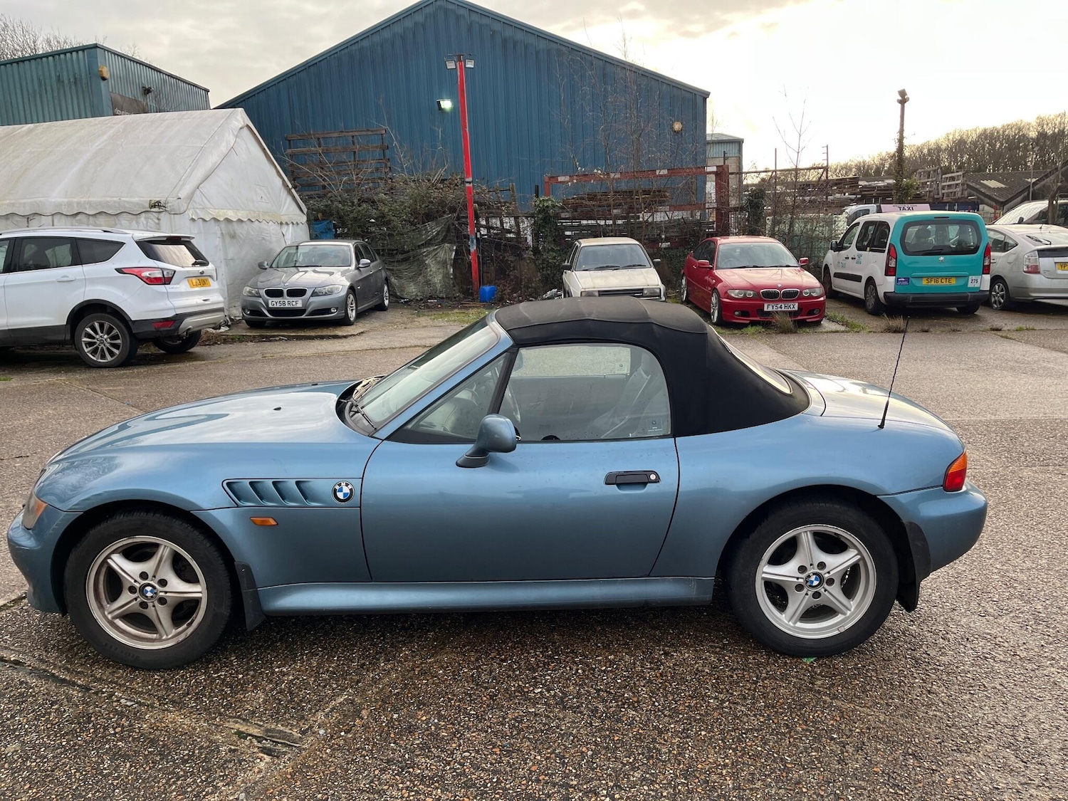 Used BMW Z3 1998 for sale - 77345620: Photo 15