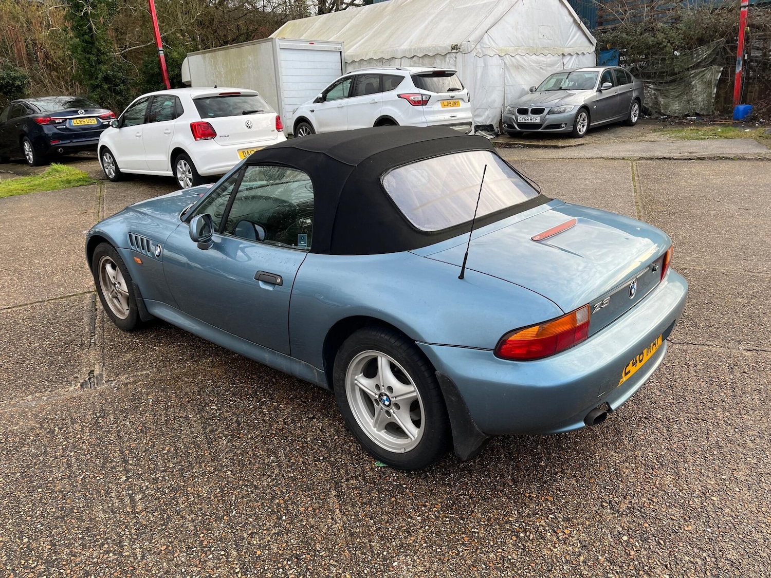 Used BMW Z3 1998 for sale - 77345620: Photo 16