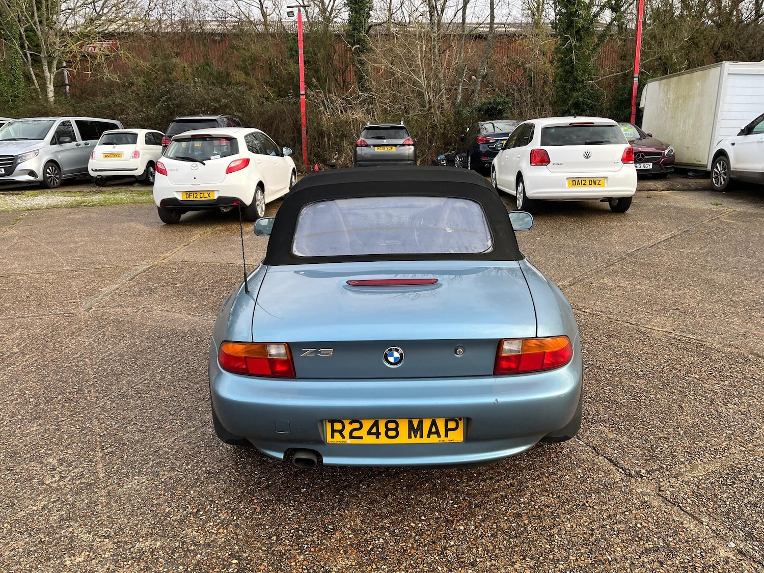 Used BMW Z3 1998 for sale - 77345620: Photo 17