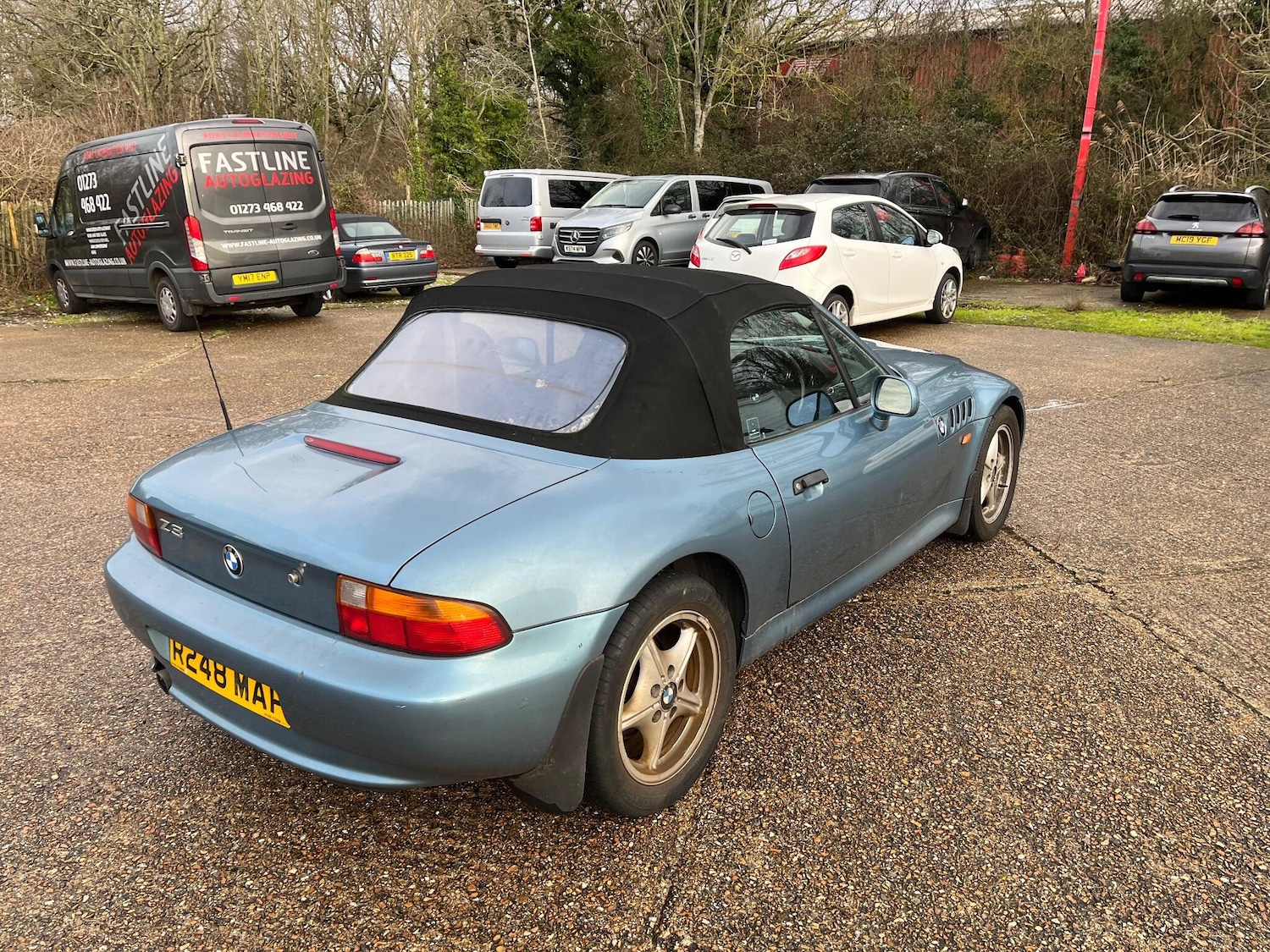 Used BMW Z3 1998 for sale - 77345620: Photo 18