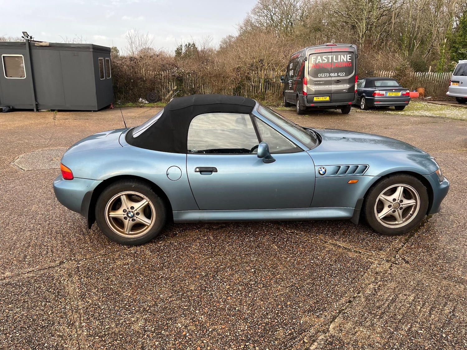 Used BMW Z3 1998 for sale - 77345620: Photo 19