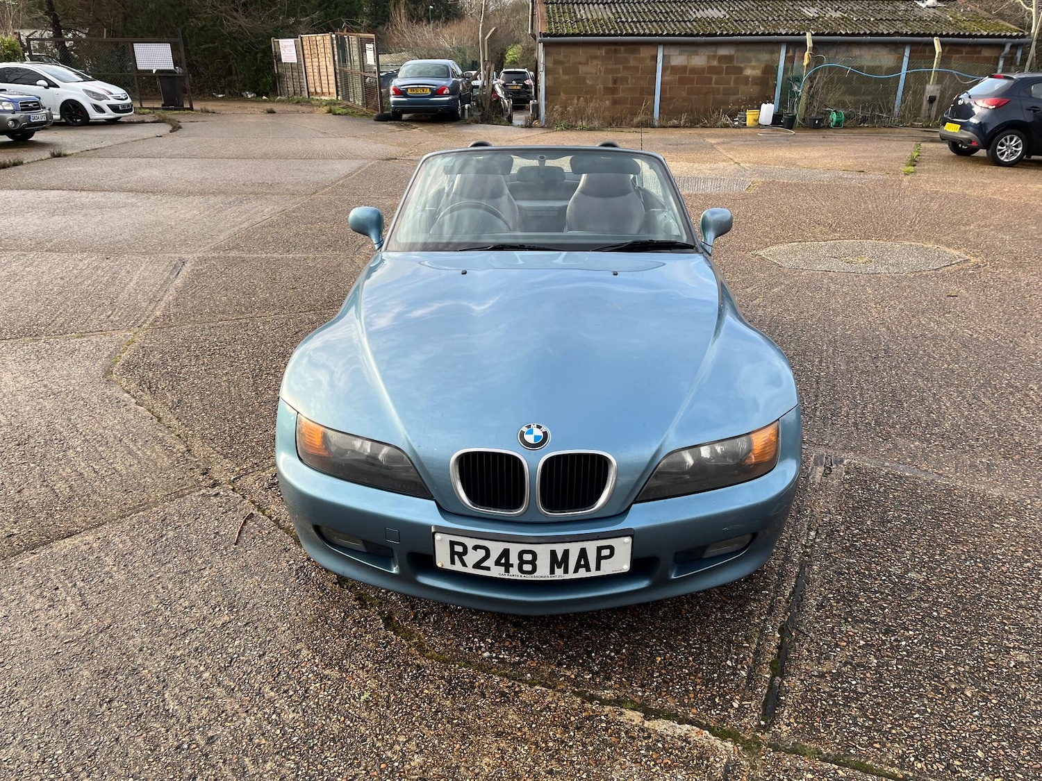 Used BMW Z3 1998 for sale - 77345620: Photo 2