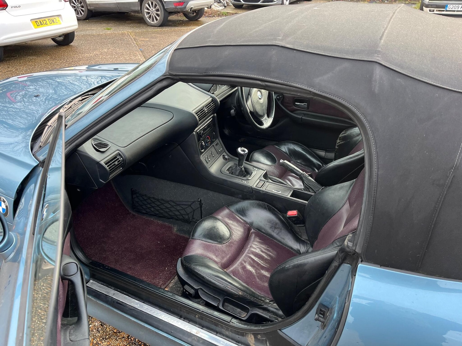 Used BMW Z3 1998 for sale - 77345620: Photo 20