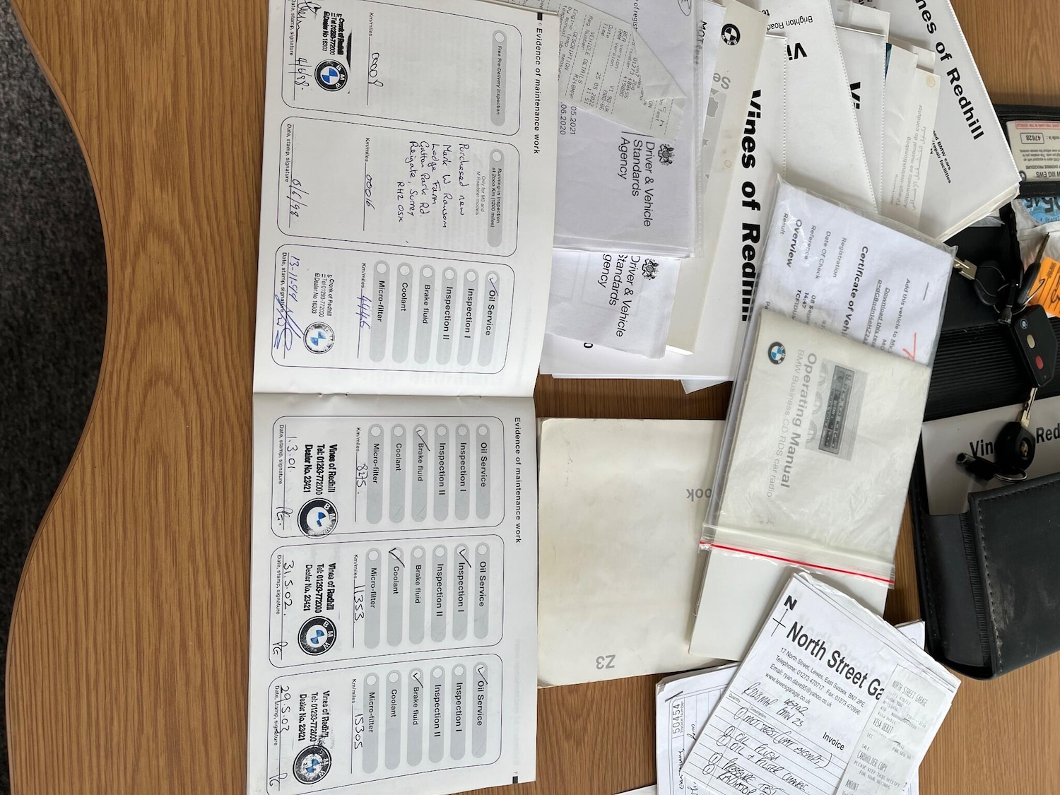 Used BMW Z3 1998 for sale - 77345620: Photo 22