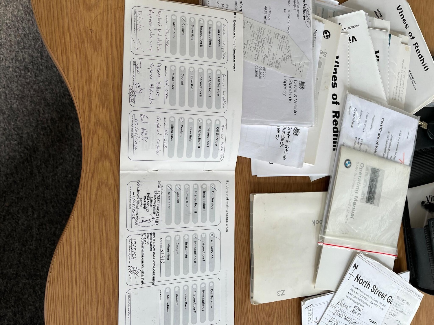 Used BMW Z3 1998 for sale - 77345620: Photo 23