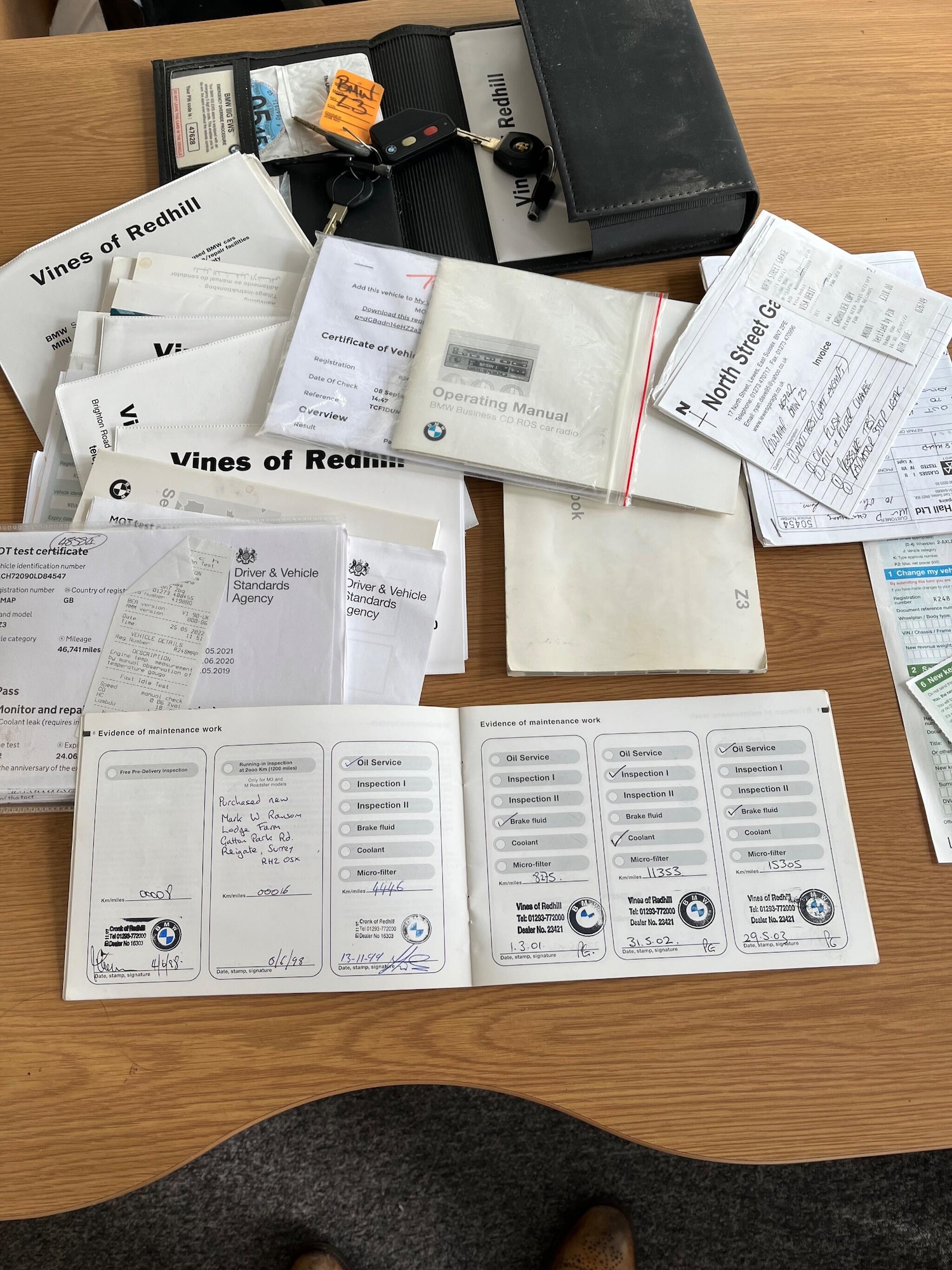 Used BMW Z3 1998 for sale - 77345620: Photo 25