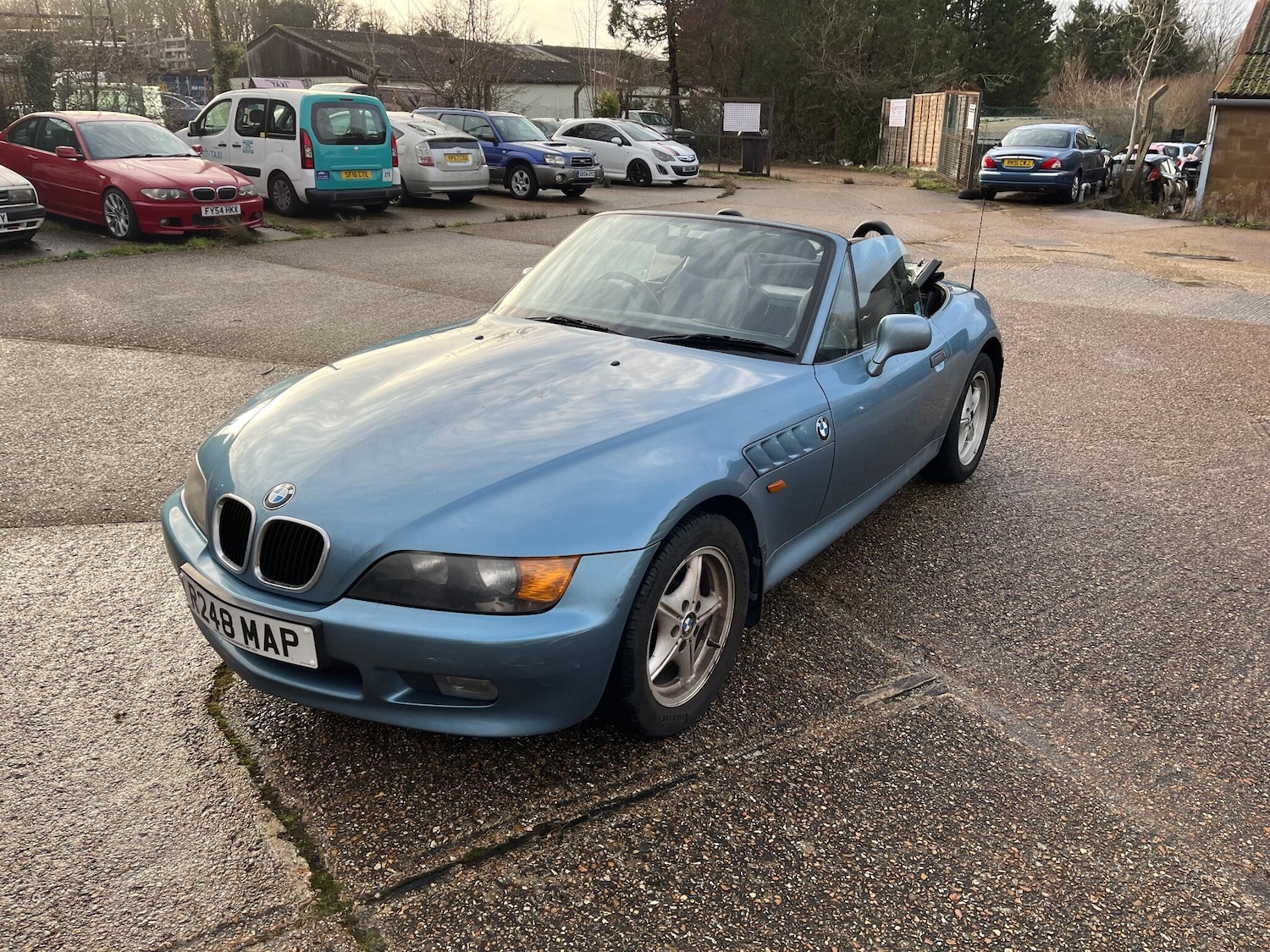 Used BMW Z3 1998 for sale - 77345620: Photo 3