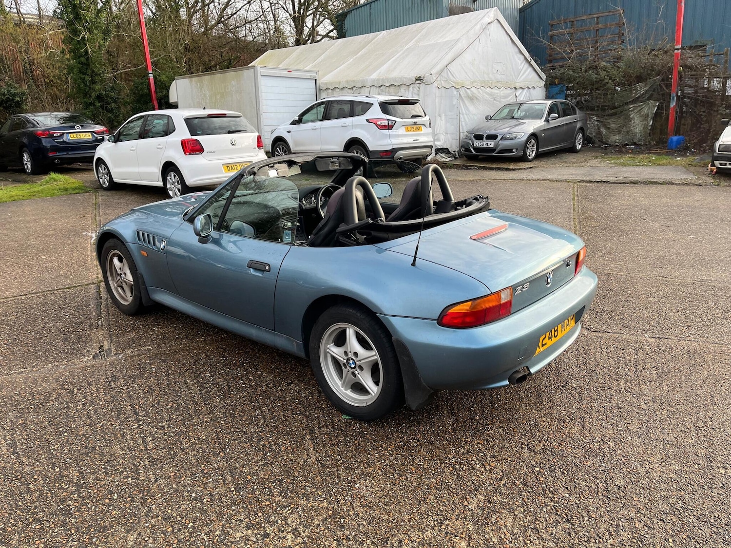 Used BMW Z3 1998 for sale - 77345620: Photo 5