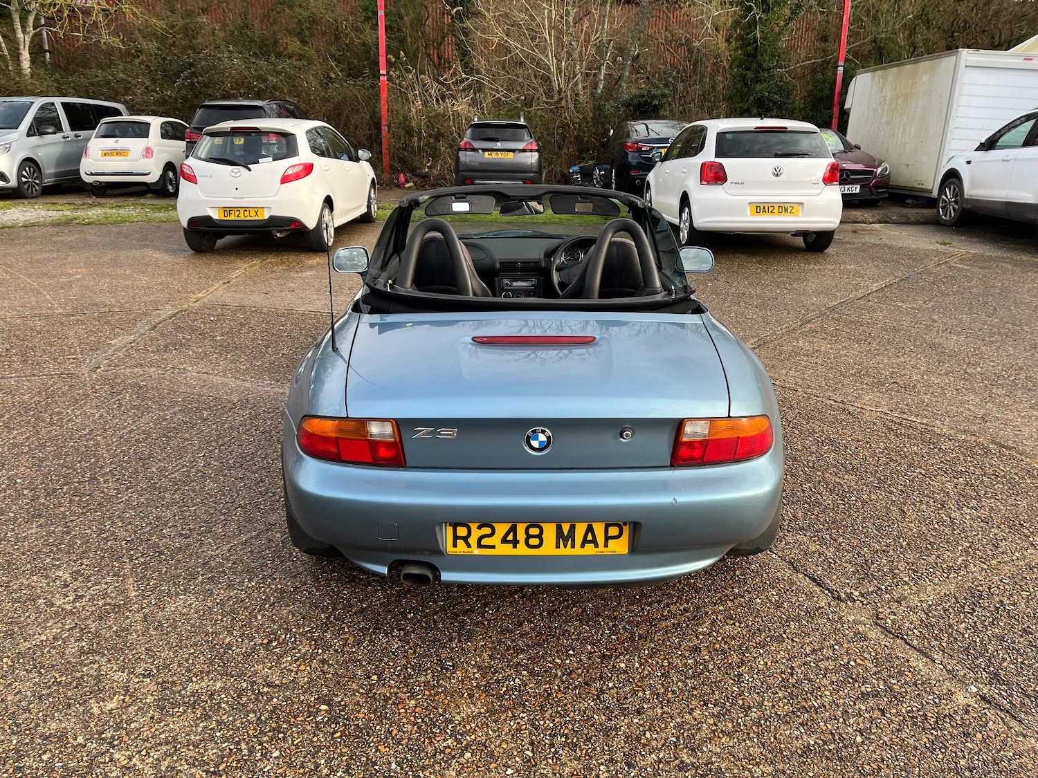 Used BMW Z3 1998 for sale - 77345620: Photo 6