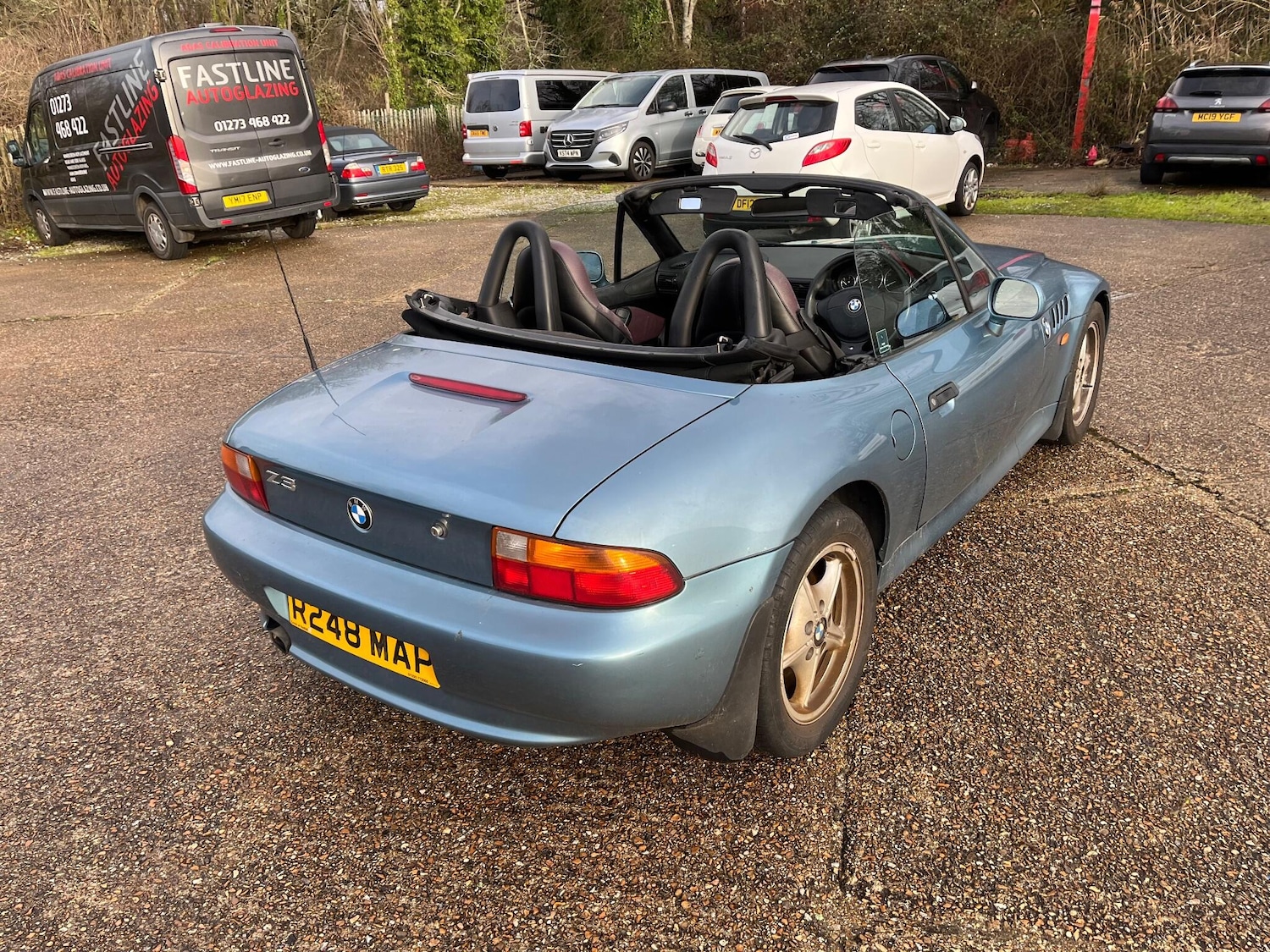 Used BMW Z3 1998 for sale - 77345620: Photo 7