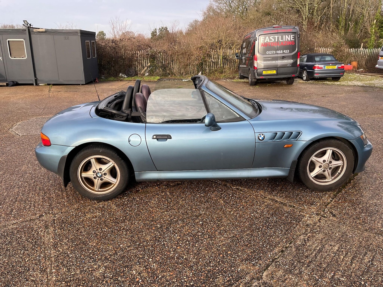 Used BMW Z3 1998 for sale - 77345620: Photo 8