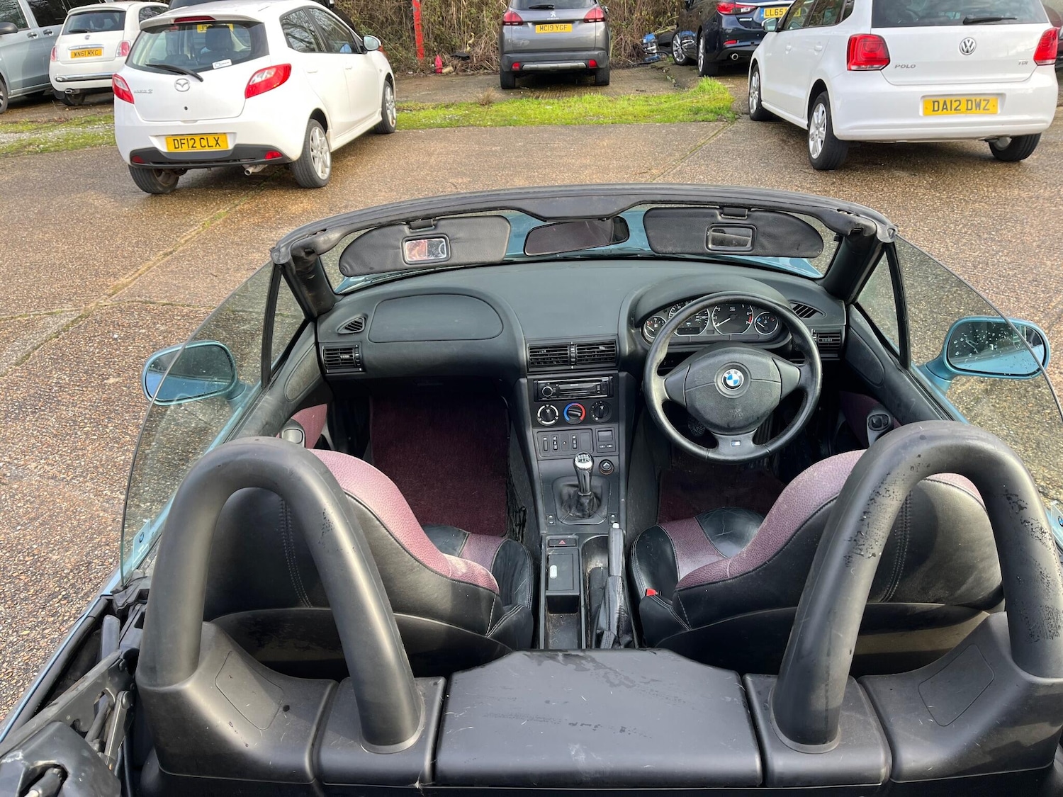 Used BMW Z3 1998 for sale - 77345620: Photo 9