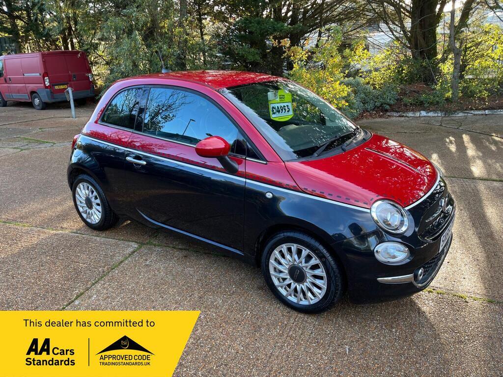 Used Fiat 500 2016 for sale - 77163616: Photo 1