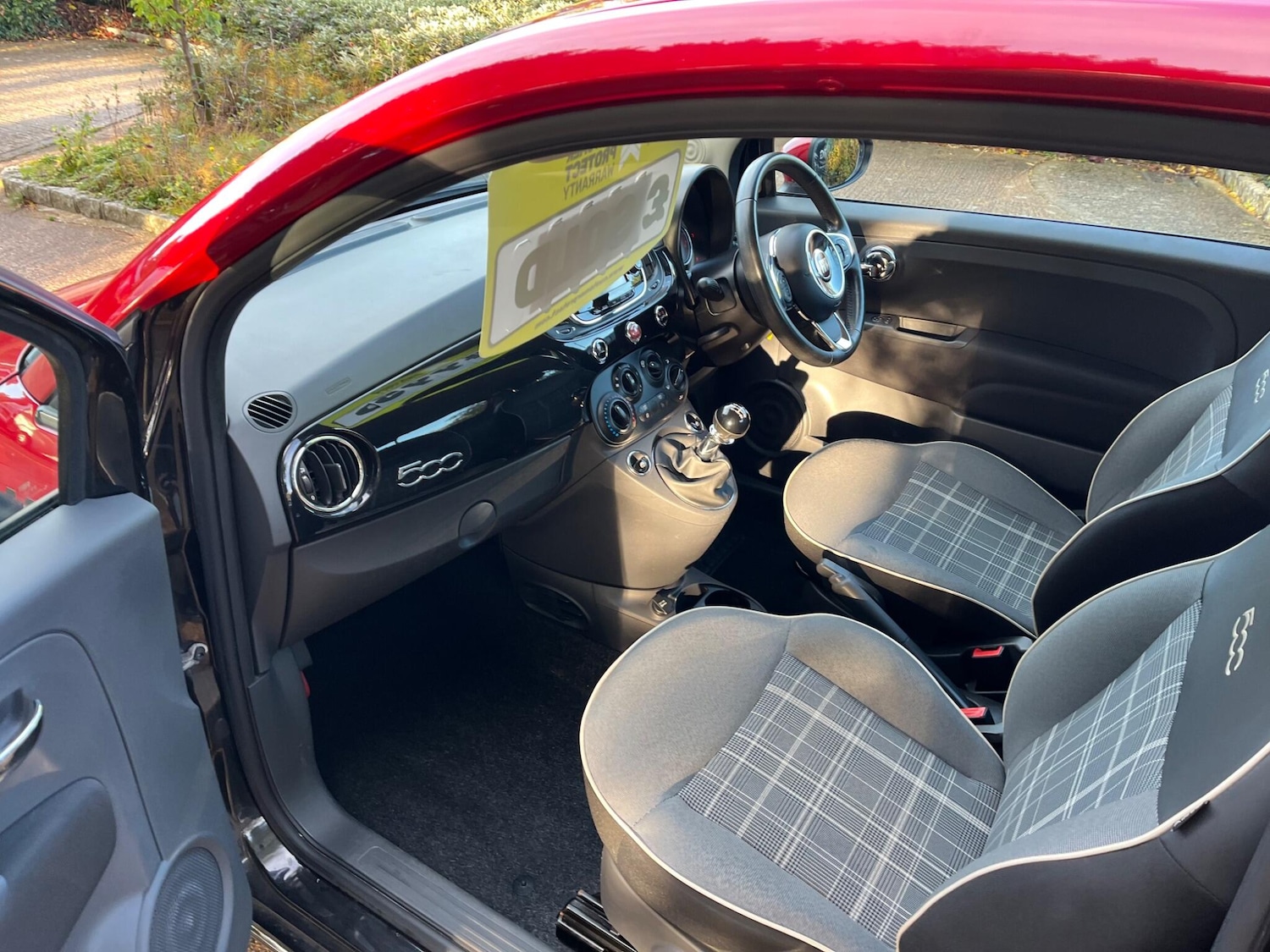 Used Fiat 500 2016 for sale - 77163616: Photo 18