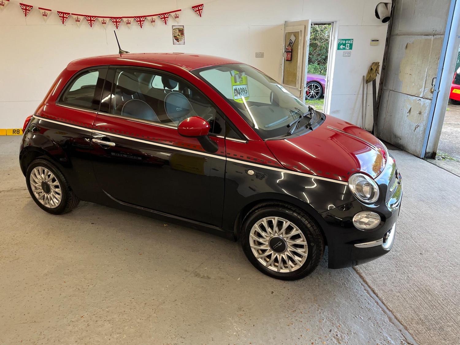 Used Fiat 500 2016 for sale - 77163616: Photo 22