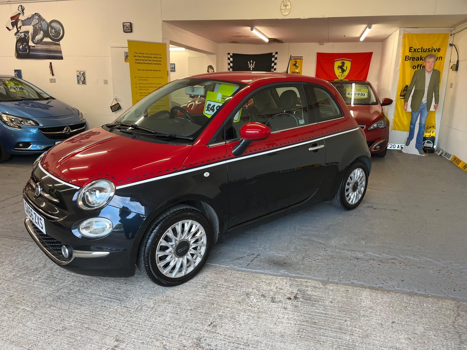 Used Fiat 500 2016 for sale - 77163616: Photo 26
