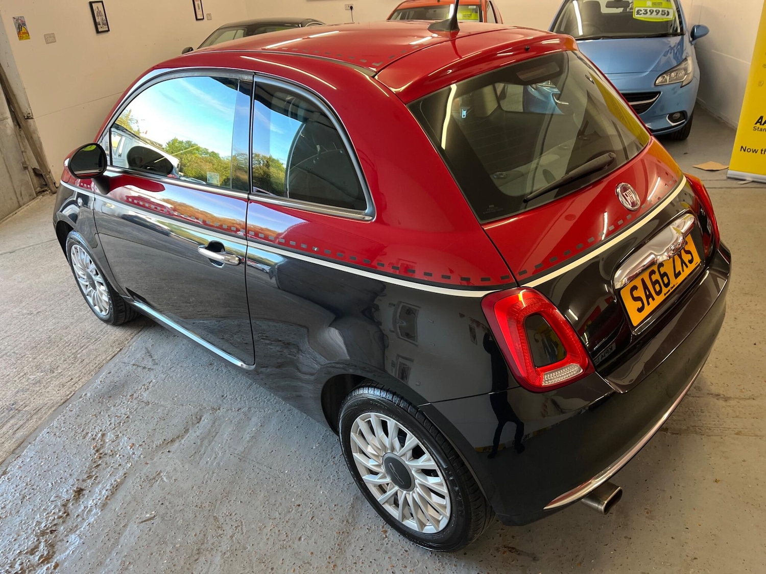 Used Fiat 500 2016 for sale - 77163616: Photo 28