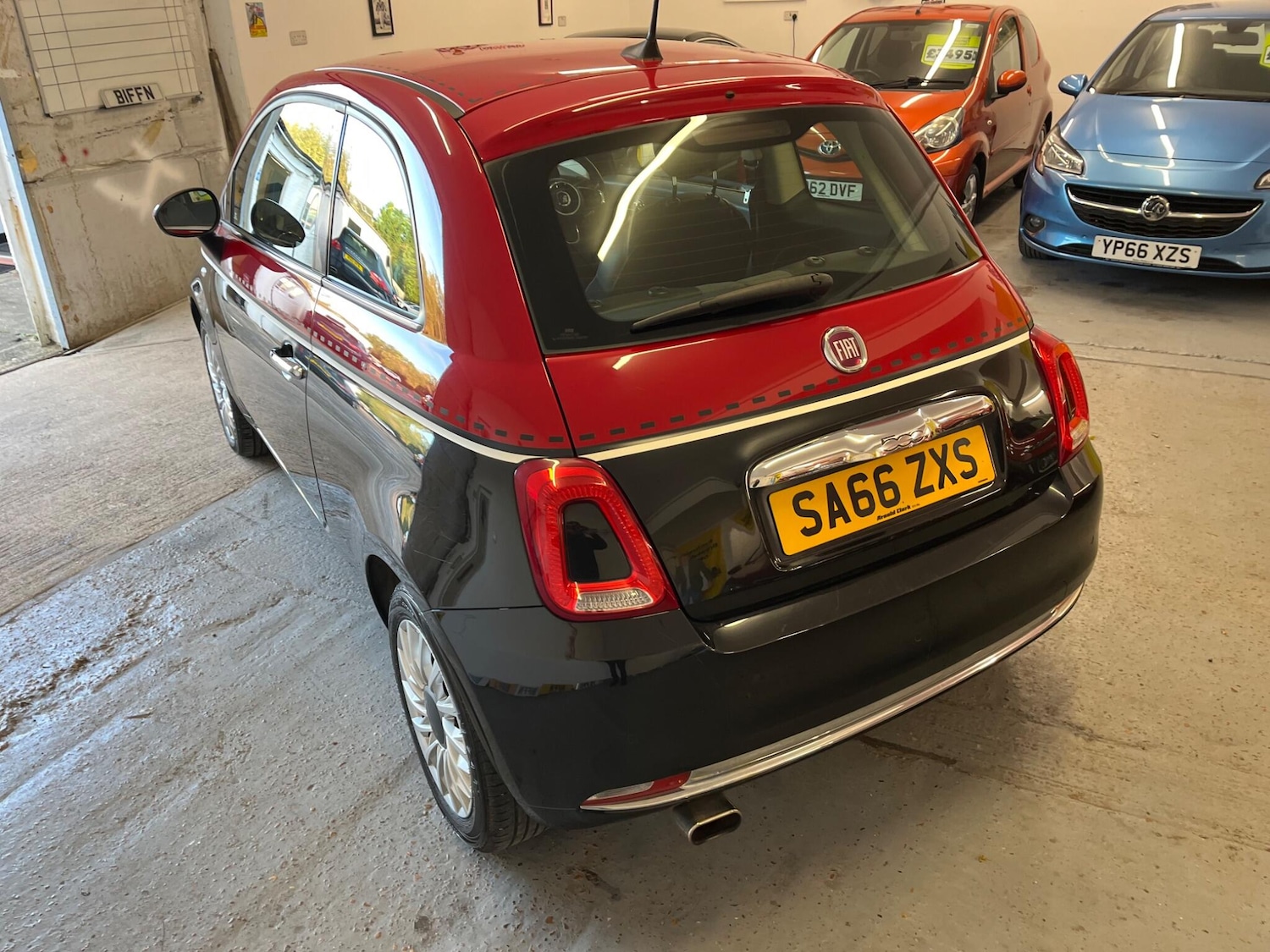 Used Fiat 500 2016 for sale - 77163616: Photo 29