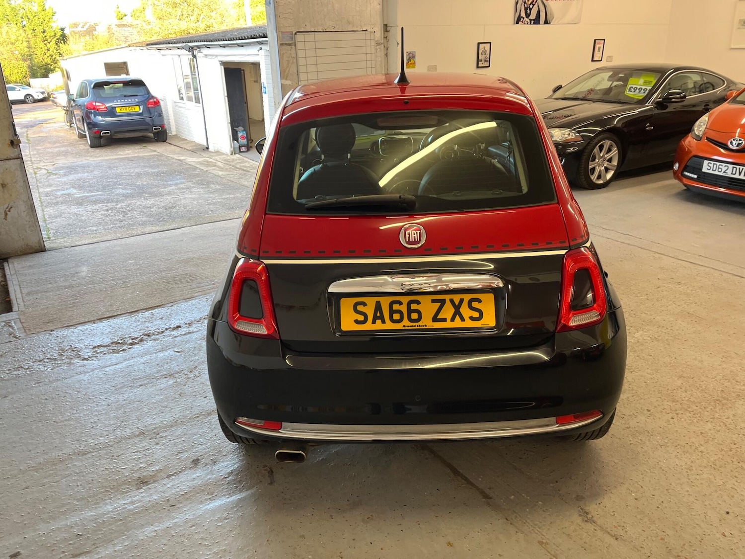 Used Fiat 500 2016 for sale - 77163616: Photo 30