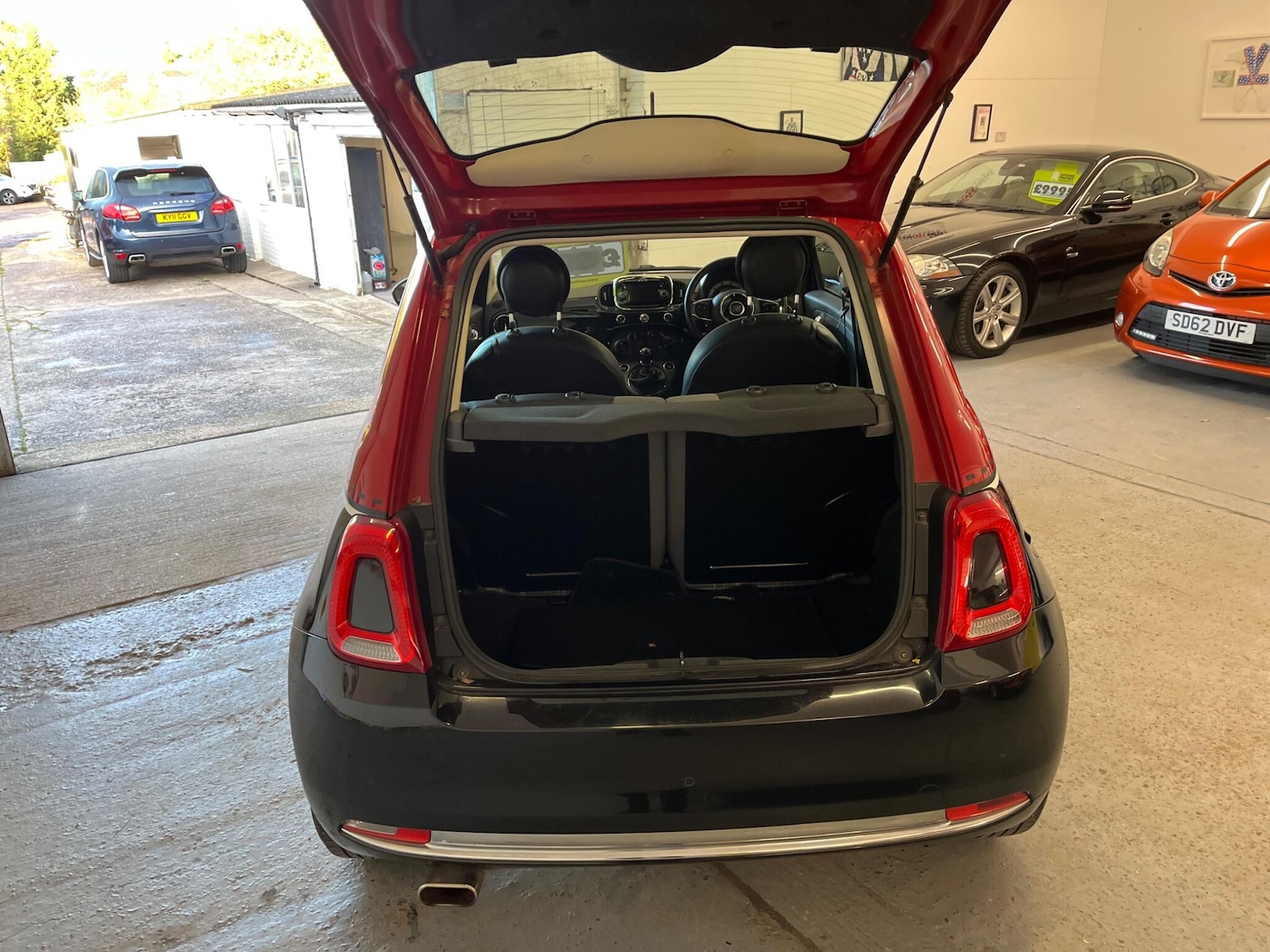 Used Fiat 500 2016 for sale - 77163616: Photo 31