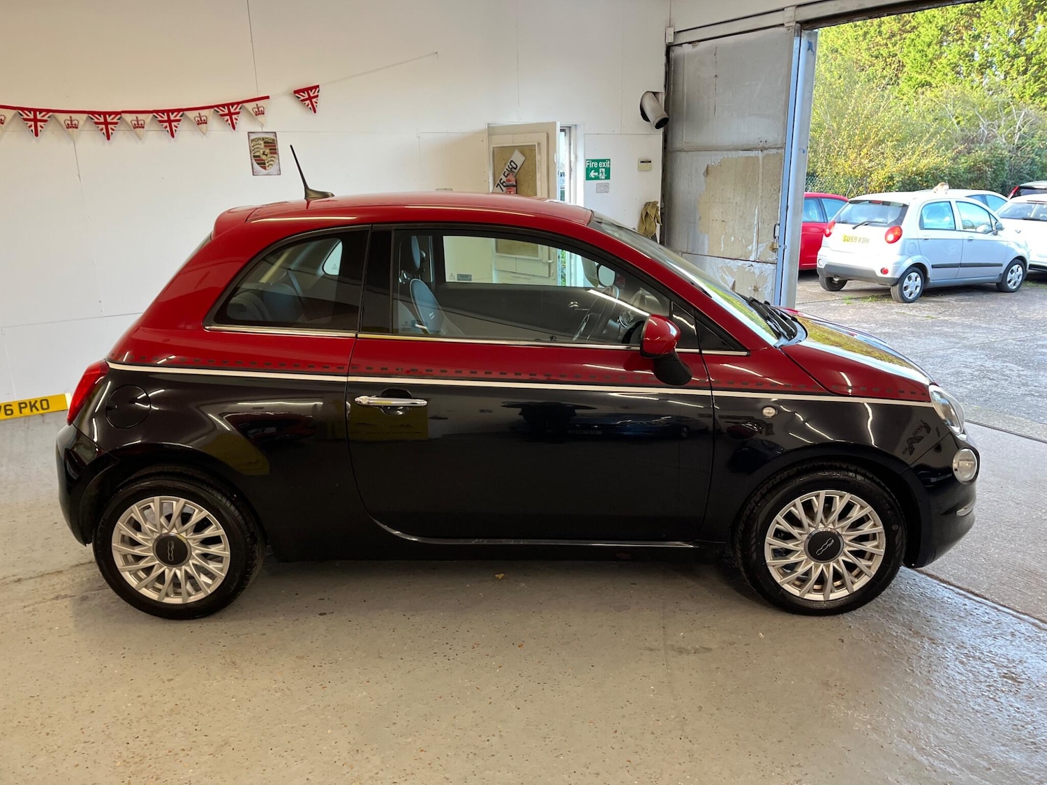 Used Fiat 500 2016 for sale - 77163616: Photo 34