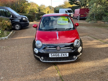 Used Fiat 500 2016 for sale - 77163616: Photo