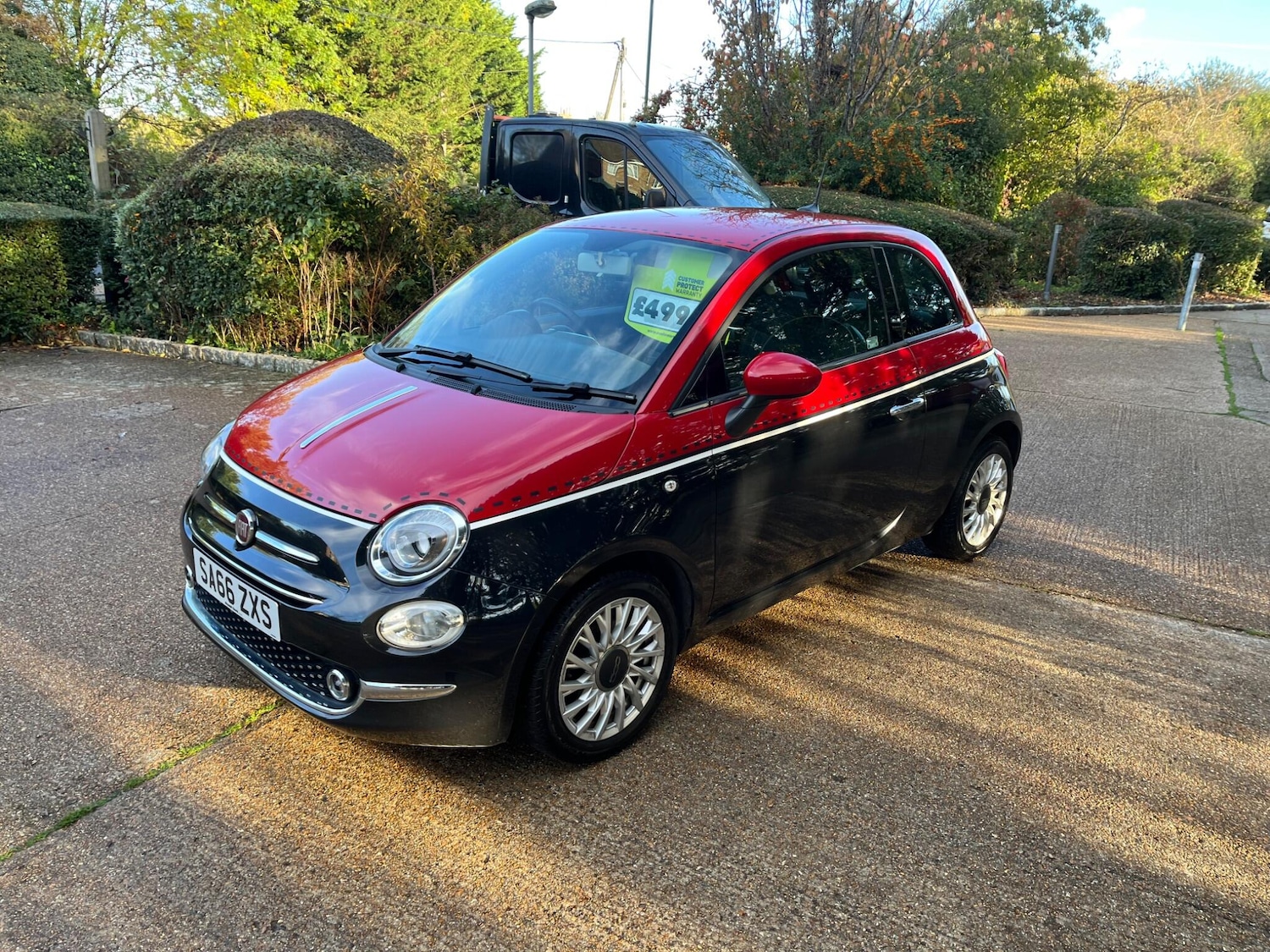 Used Fiat 500 2016 for sale - 77163616: Photo 5