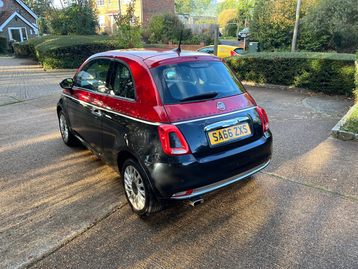 Used Fiat 500 2016 for sale - 77163616: Photo 8