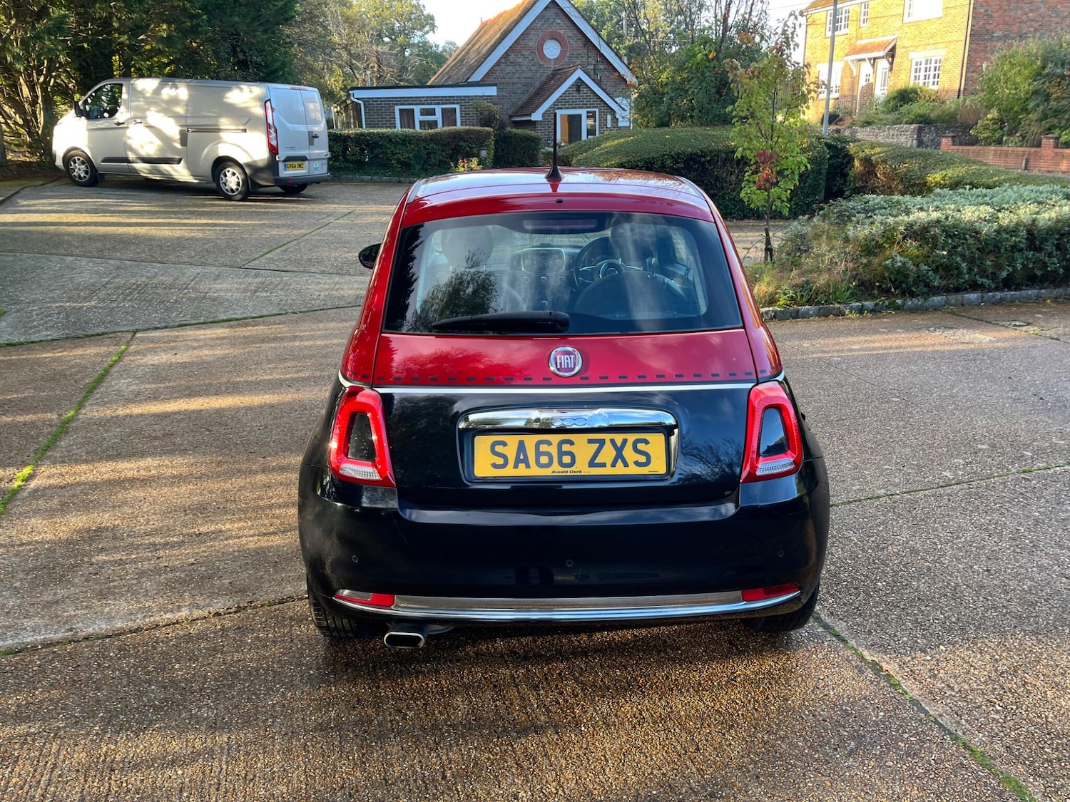Used Fiat 500 2016 for sale - 77163616: Photo 9